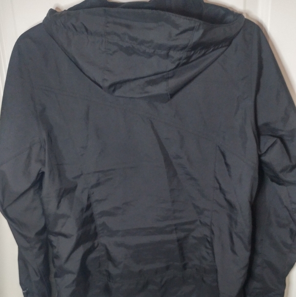 Columbia black windbreaker XS - Picture 2 of 3